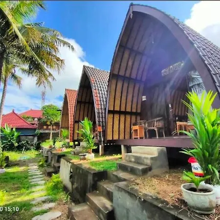 Janur Hidden House Villa